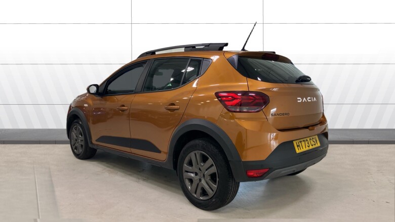 Dacia Sandero Stepway 1.0 TCe Expression 5dr Petrol Hatchback